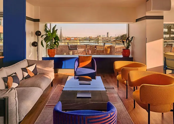 Budapest Marriott Hotel