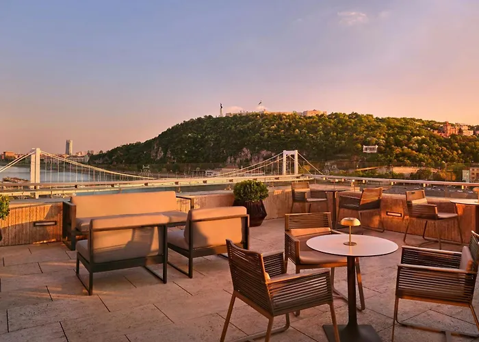 Budapest Marriott Hotel