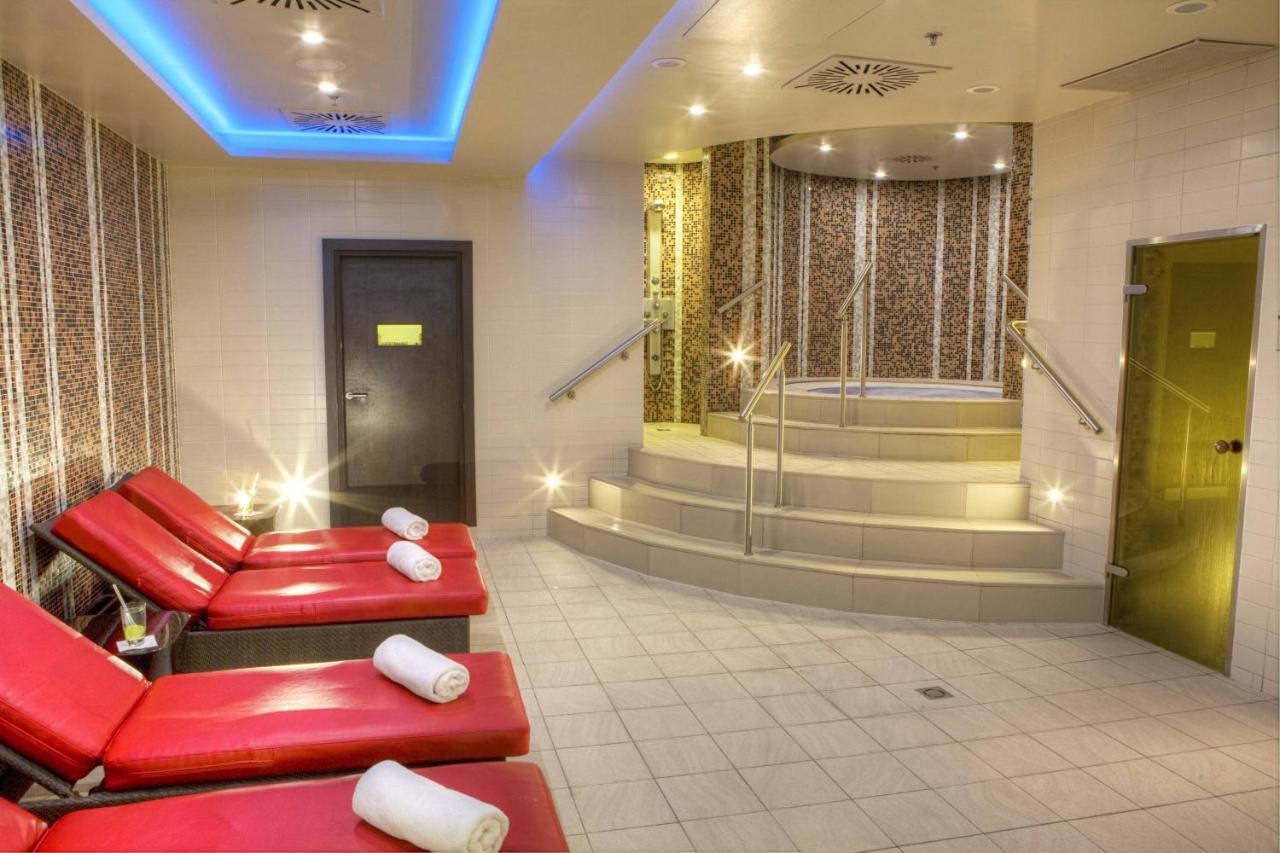 Marriott Отель Будапешт