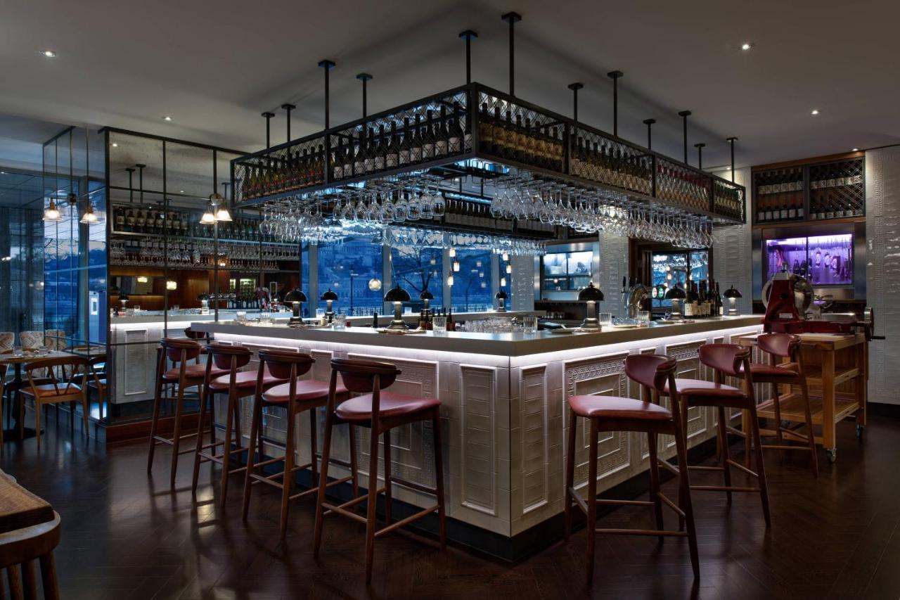 Marriott Отель Будапешт