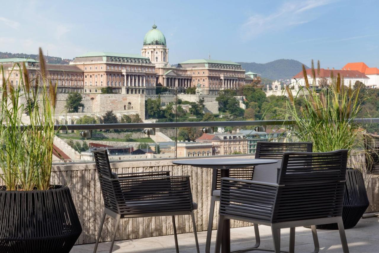 Marriott 5* Будапешт