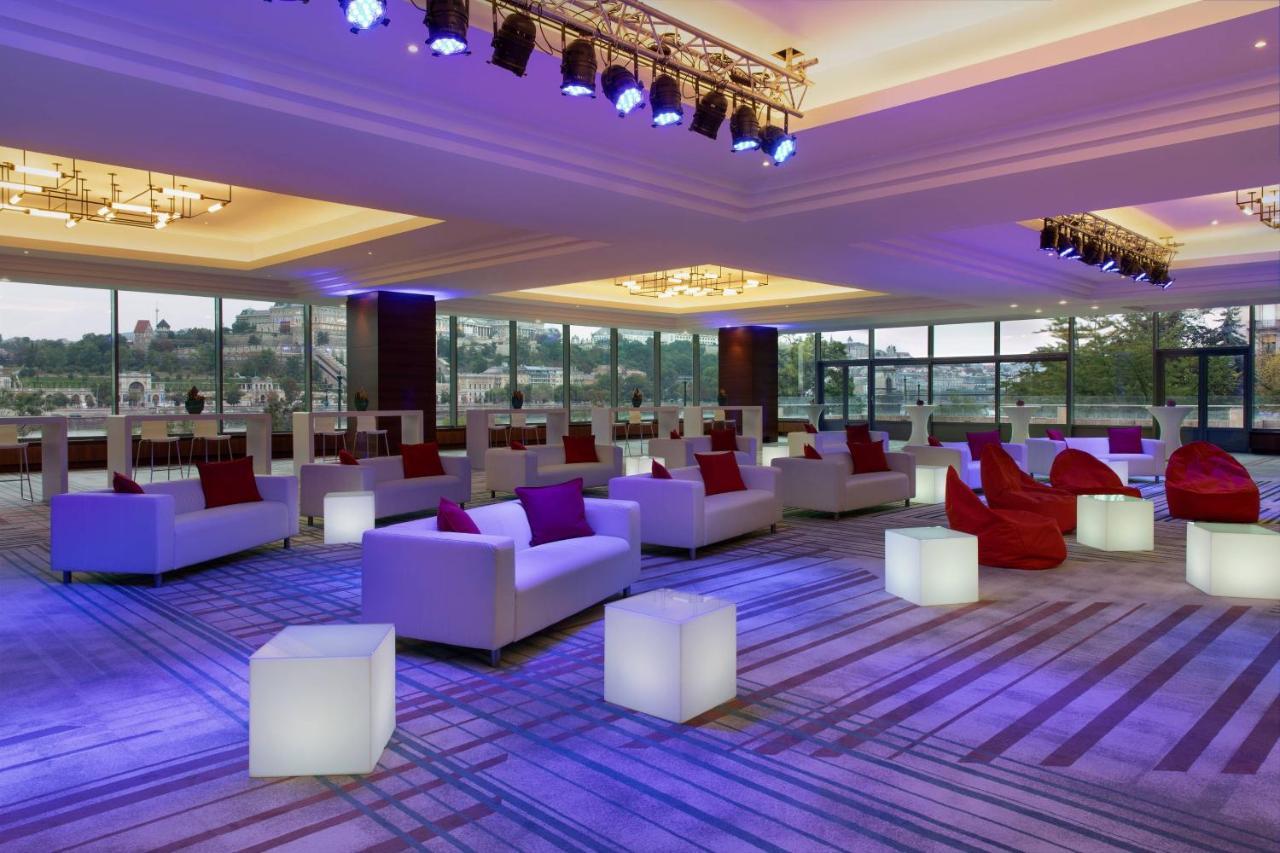 Marriott 5* Будапешт