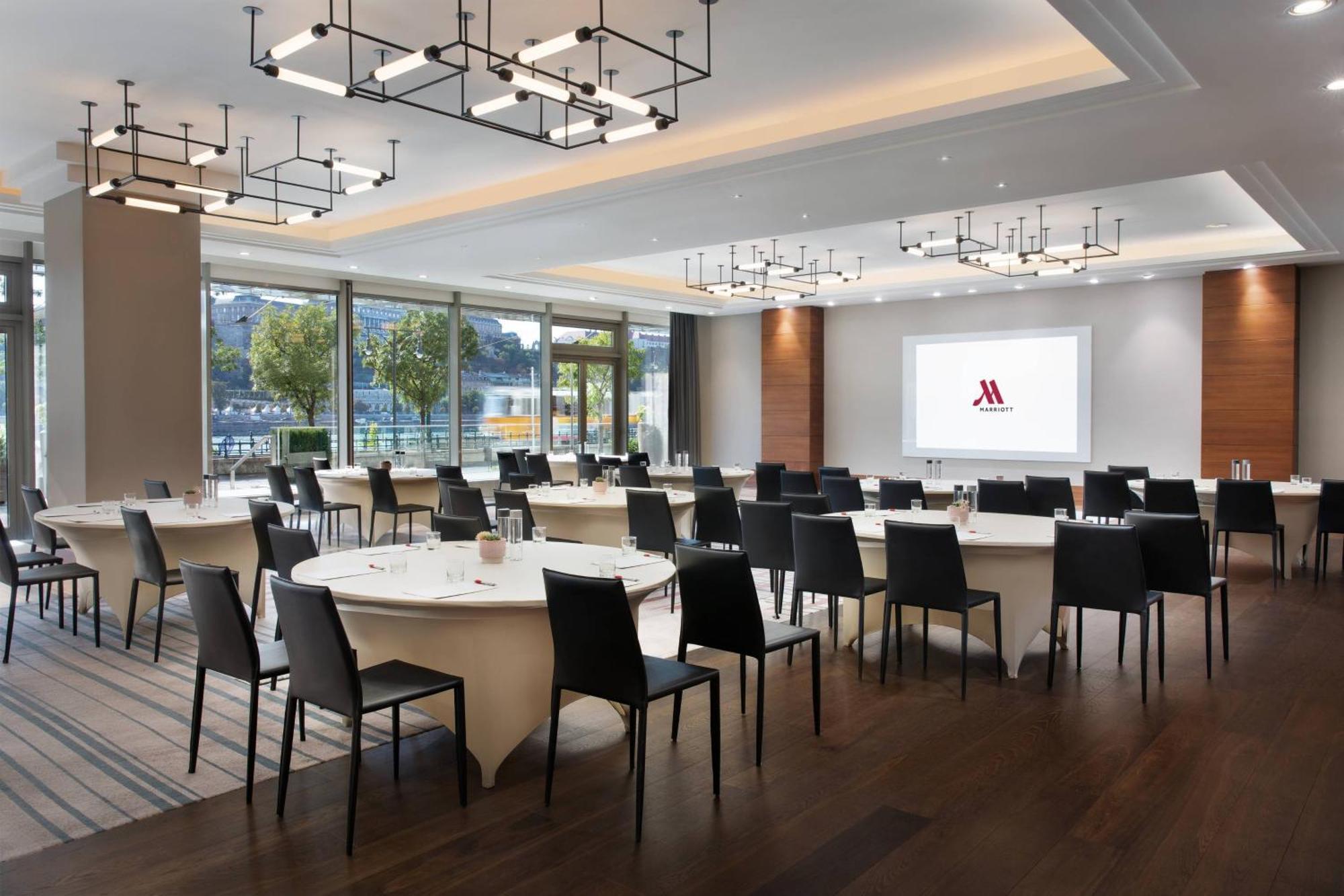 Marriott Отель Будапешт