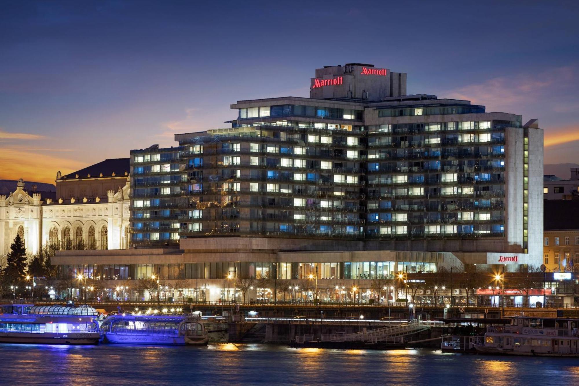 Marriott 5* Будапешт