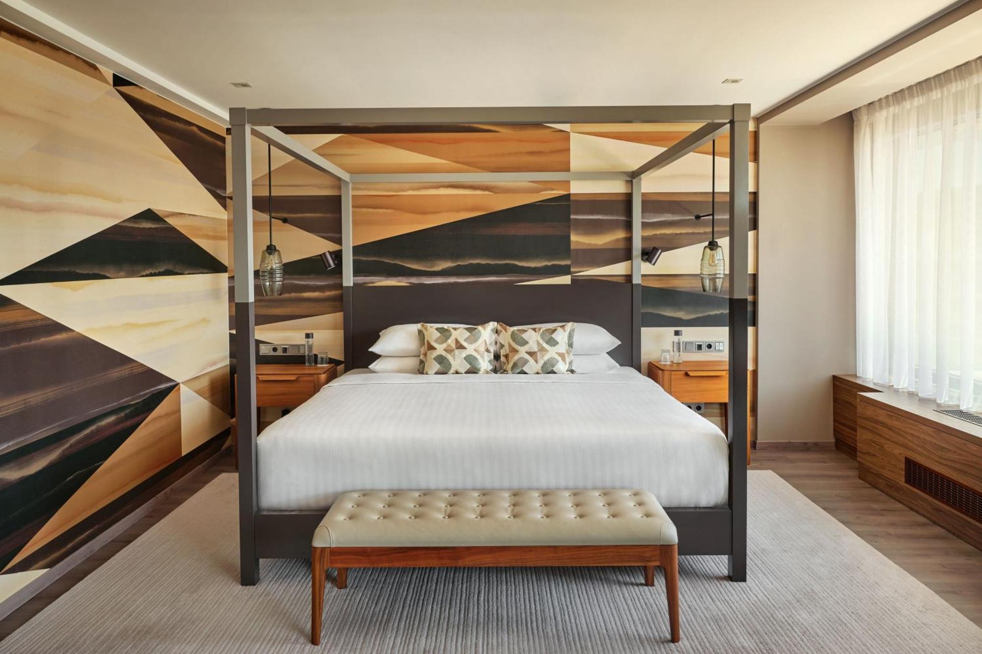 Marriott 5* Будапешт