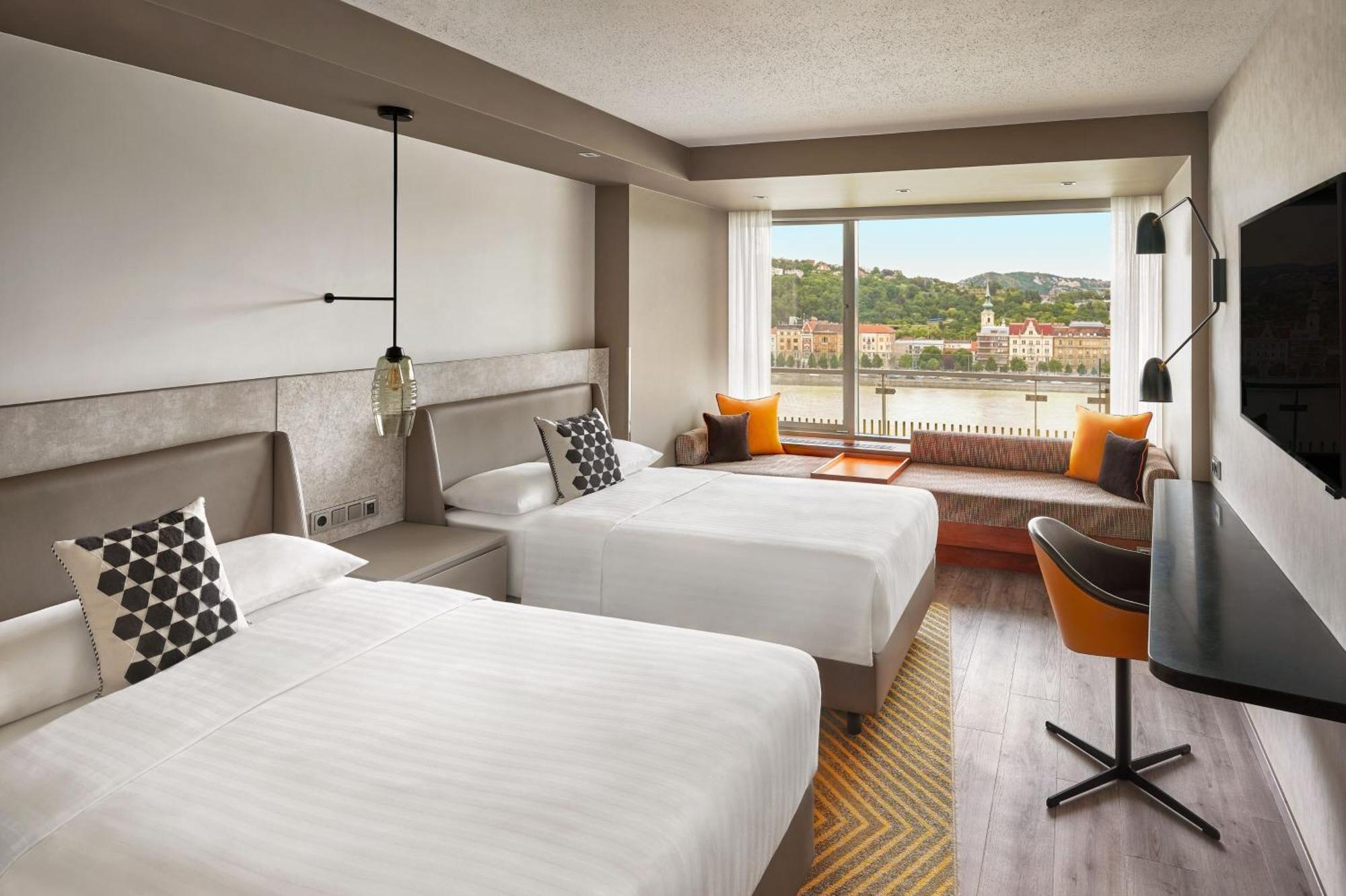 Marriott Отель 5*