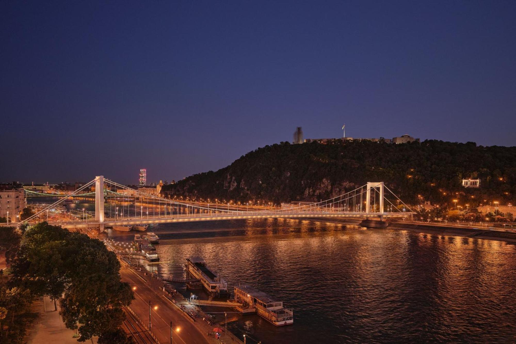 Marriott 5* Будапешт