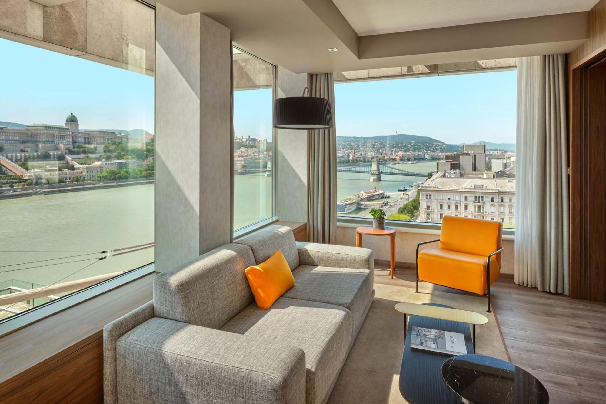 Marriott Budapest