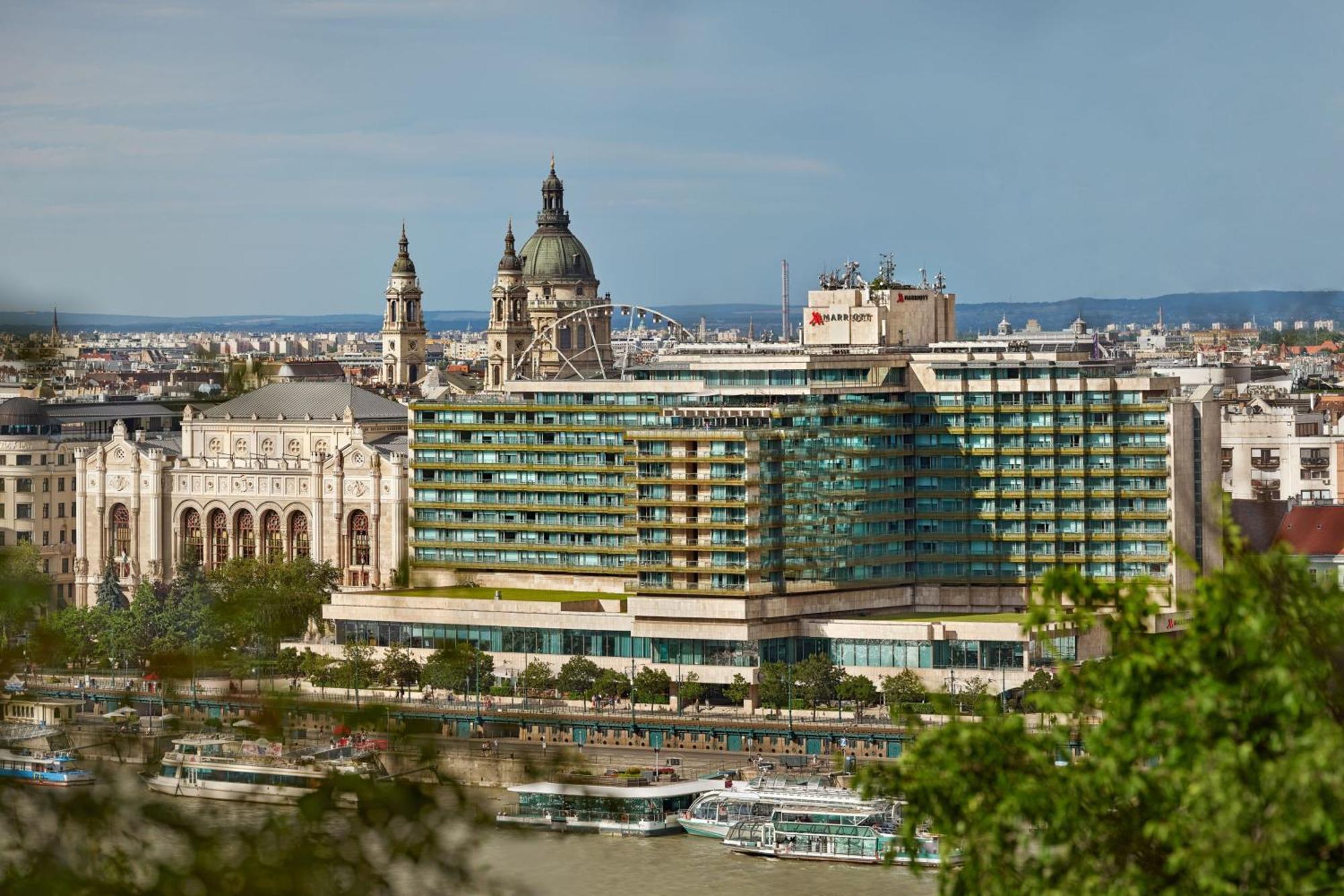 Marriott 5* Budapeszt