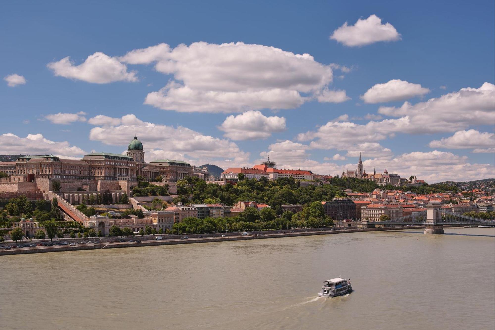 Hotel Marriott Budapeszt